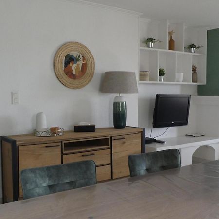 Appartement T4 Tres Bien Situe Et Climatise LʼÎle-Rousse Eksteriør bilde