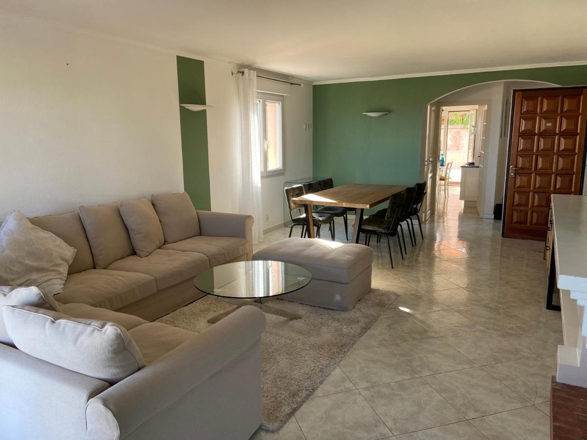 Appartement T4 Tres Bien Situe Et Climatise LʼÎle-Rousse Eksteriør bilde