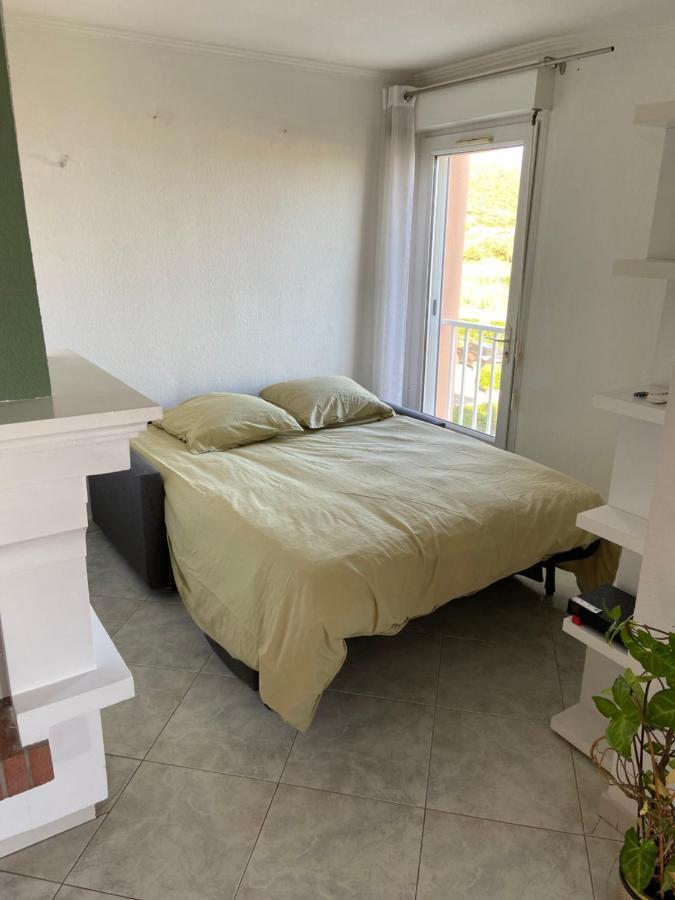 Appartement T4 Tres Bien Situe Et Climatise LʼÎle-Rousse Eksteriør bilde
