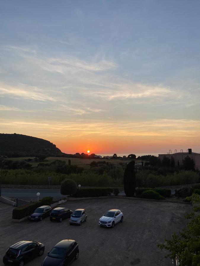 Appartement T4 Tres Bien Situe Et Climatise LʼÎle-Rousse Eksteriør bilde