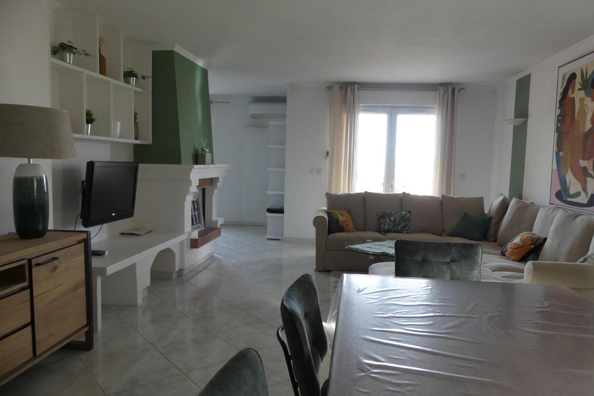 Appartement T4 Tres Bien Situe Et Climatise LʼÎle-Rousse Eksteriør bilde
