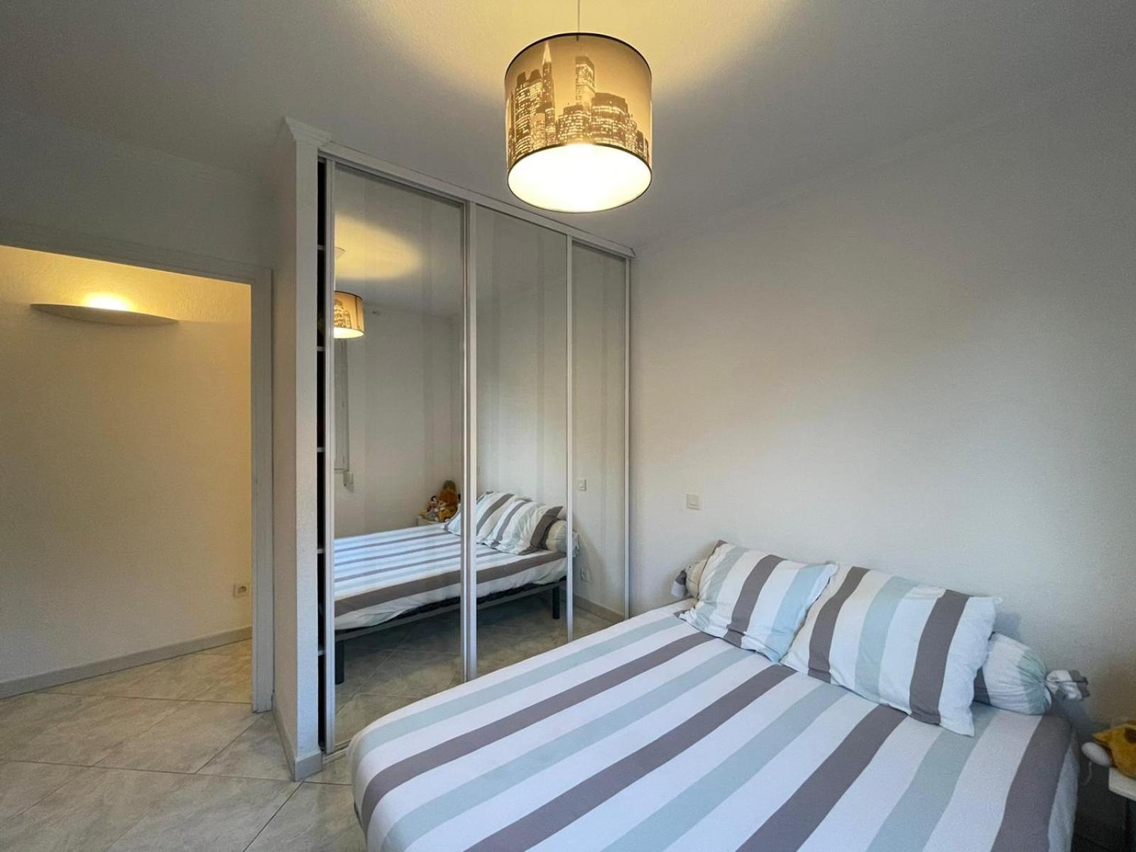 Appartement T4 Tres Bien Situe Et Climatise LʼÎle-Rousse Eksteriør bilde